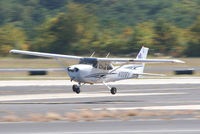 N1006V @ PDK - Landing Runway 34 - by Michael Martin