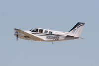N5090D @ PDK - Departing PDK enroute to BCT - by Michael Martin