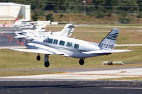N27236 @ PDK - Departing PDK enroute to DNL - by Michael Martin