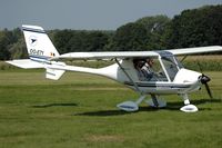 OO-E71 - Flysynthesis Storch - by Volker Hilpert