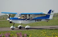 D-MZWF - TL Ultralight TL232 Condor - by Volker Hilpert