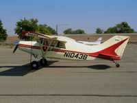 N1043B @ O52 - 1997 Maule MX-7-180C STOL @ Sutter County Airport (Yuba City), CA - by Steve Nation