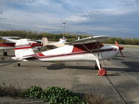 N72651 @ AJO - 1946 Cessna 140 @ Corona Municipal Airport, CA - by Steve Nation