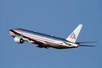 N756AM @ LHR - Departing runway 27L at London Heathrow - by Mark Giddens