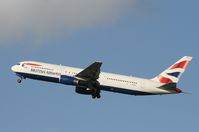 G-BNWT @ LHR - G-BNWT  Boeing 767-336ER  British Airways - by Mark Giddens