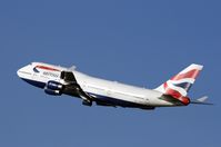 G-BNLD @ LHR - G-BNLD  Boeing 747-436  British Airways - by Mark Giddens