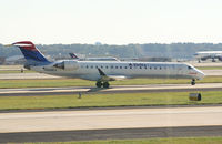 N368CA @ ATL - Taxing to Terminal - by Michael Martin