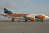 G-SUEW @ VIE - My Travel Airbus 320 - by Yakfreak - VAP