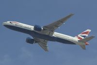 G-VIIT @ DXB - British Airways Boeing 777-200 - by Yakfreak - VAP