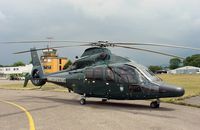 D-HLTI @ EDTF - Eurocopter EC-155B - by J. Thoma