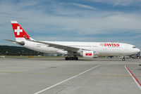 HB-IQG @ ZRH - Swiss Airbus 330-200 - by Yakfreak - VAP