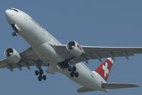 HB-IQP @ ZRH - Swiss Airbus 330-200 - by Yakfreak - VAP