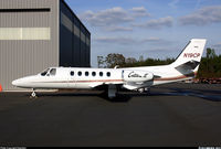 N19CP @ KMCO - Citation II still flying - by Eudes S Lopez