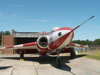 XH897 - Gloster Javelin FAW.9/Duxford - by Ian Woodcock