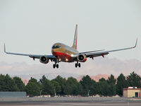 N759GS @ KLAS - Southwest Airlines / 1999 Boeing 737-7H4 - by Brad Campbell