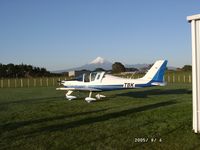 ZK-TBK - TBK parked outside hangar, New Plymouth, New Zealand - by owner