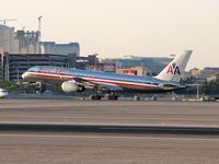 N698AN @ KLAS - American Airlines / 1994 Boeing 757-223 - by Brad Campbell