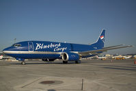 TF-BBE @ VIE - Bluebird Cargo Boeing 737-300 - by Yakfreak - VAP