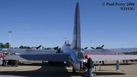 N3193G @ GSB - Too bad noone is manning the tail guns. What a surprise that would be for - by Paul Perry