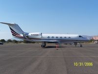 N460QS @ SEZ - Sedona Airport