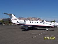 N392RG @ SEZ - Sedona Airport - by John Madzik