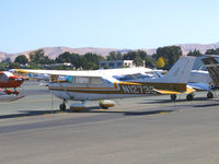 N12733 @ CCR - 1973 Cessna 172M @ Buchanan Field (Concord), CA - by Steve Nation