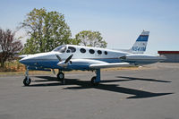 N5411M - 1972 Cessna 340 - by Unknown