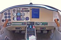 N189TC - 2001 Lancair Columbia 300 LC-40-550FG Panel - by Unknown