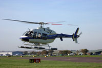 N120HH @ BOH - BELL 407 - by barry quince