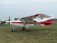 N924Z @ 0R2 - MAULE MT-7-235 - by J. J. Sauer