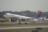 N635DL @ KATL - Delta leaving Atlanta