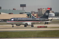 N811MD @ KATL - US Airways ERJ-170 at Atlanta