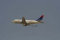 N869RW @ KATL - Delta started using the ERJ-170 out of Atlanta right before this picture was taken.