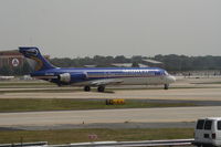 N926ME @ KATL - The other 717 carrier at ATL - by Florida Metal