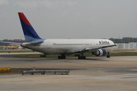 N1610D @ KATL - Another 767 at Atlanta