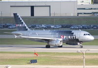 N504NK @ DTW - Heading likely to some place warmer - by Florida Metal