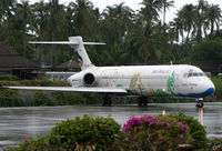 HS-PGR @ UMS - wet day in Koh Samui - by Karl Haller