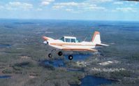 N8262J - Varga In Flight New Hampshire - by Ethan Lewis
