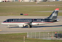 N803MD @ DTW - Going to Philadelphia - by Florida Metal