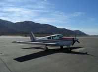 N5171P @ SZP - 1958 Piper PA-24-250 COMANCHE, Lycoming O-540-A1A5 250 Hp - by Doug Robertson