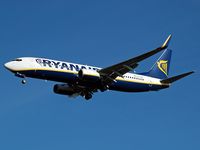 EI-CSD @ KRK - Ryanair - by Artur Bado?