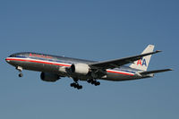 N790AN @ LHR - N790AN Boeing 777-223ER American Airlines - by Mark Giddens