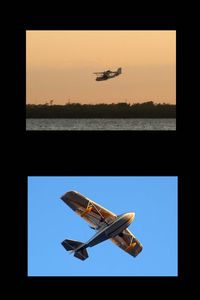 N3365C - shot over indian river lagoon - by Scott Boileau