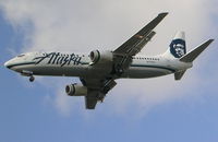 N779AS @ SAN - Alaska Air at SAN - by Florida Metal