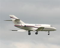 N531FL @ PTK - cargo jet