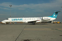 LX-LGW @ VIE - Luxair Embraer 145 - by Yakfreak - VAP
