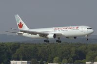 C-FMWQ @ ZRH - Air Canada 767-300 - by Andy Graf-VAP