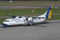 T9-AAE @ ZRH - BH Airlines ATR72 - by Andy Graf-VAP