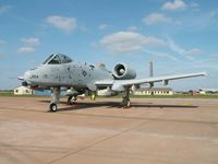 81-0954 - A-10A/52 FW at Fairford - by Ian Woodcock