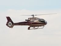 N484JG @ VGT - Rhodes Design & Development - Las Vegas, Nevada / 2004 Eurocopter EC 130 B4 - by Brad Campbell